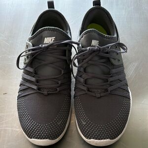 Nike Charcoal Gray Running Shoes
